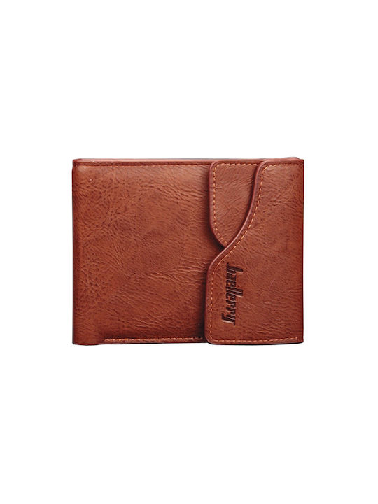 Baellery Small Women's Wallet Brown