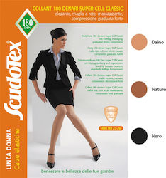 Scudotex Pantyhose Black