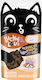 Lucky Lou Lucky Ones Krunchy Krisps Κοτόπουλο & Σολομός 60gr 60gr