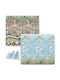 Nukido Activity Mat Albastru deschis 200x180cm Thickness 10mm