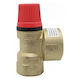 Watts Two-Way Pressure Relief Valve 1" for boiler