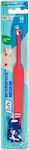 TePe Interspace Manual Toothbrush Medium Red 1pcs