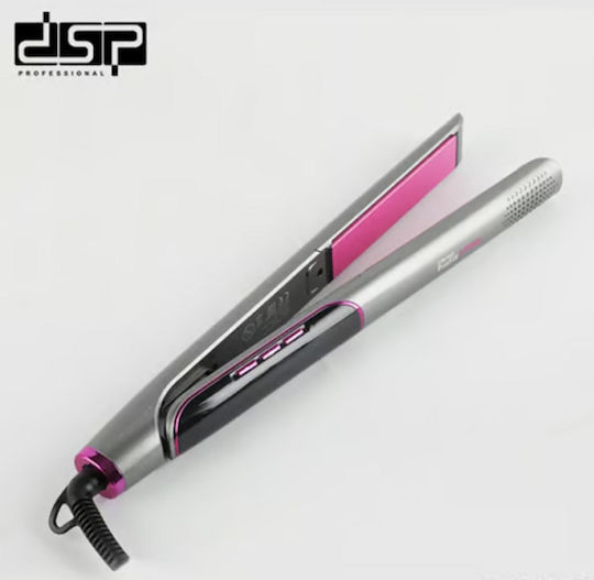 DSP 10790 Haarglätter mit Keramikplatten 55W