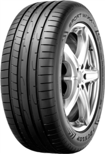 Dunlop Sport Maxx Rt 255/50R20 109Y XL MFS M+S Лято Гума за 4x4 / SUV Кола