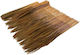 Ecoshadow Replacement Curtain Green 0.12x3m