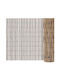 vidaXL Bamboo Fencing with Whole Reed Bamboo 80x500cm