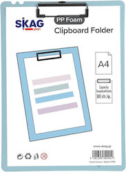 Ντοσιέ Πιάστρα Clip Board P.p Foam Skag 25x35cm...