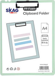 Ντοσιέ Πιάστρα Clip Board P.p Foam Skag 25x35cm...