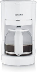 Severin Ka Cafetieră cu Filtru 900W Severin Ka Cafetieră cu Filtru 900W