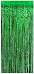 Fiesta Party Curtain Green