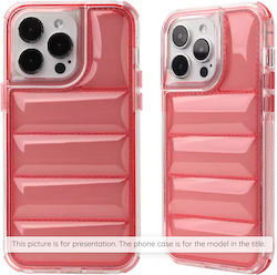 Techsuit Back Cover Κόκκινη (Honor 50 Pro)