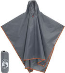 vidaXL Jagd-Regenbekleidung Gray