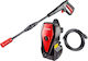 Raider RD-HPC09 Hochdruckreiniger Strom 1400W mit Druck 100bar