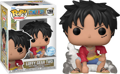 Funko Pop! Ein Stück - Luffy Gear Two 1269 Sonderausgabe