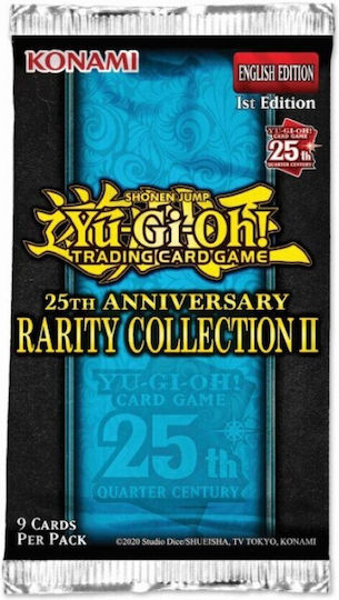 その他 KONAMI RARITY COLLECTION Konami Yu Gi Oh! Trading Card Game 25th Anniversary Rarity