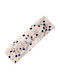 Siena Polka Dots in Blau Farbe 1Stück