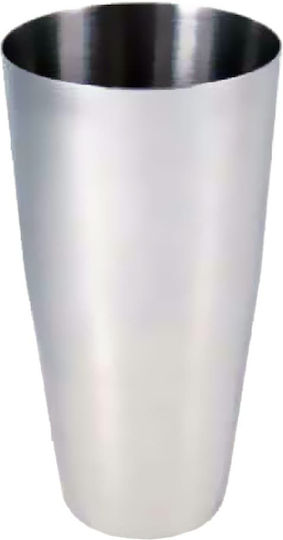 Shaker Bar 28oz din oțel inoxidabil lucios 9.5x17cm 18/10 N02