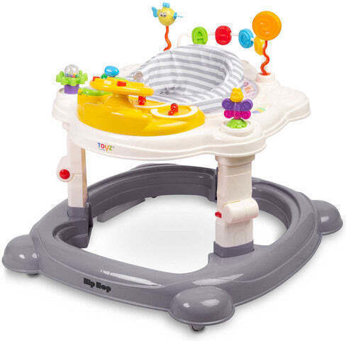 Caretero Baby Walker Gray