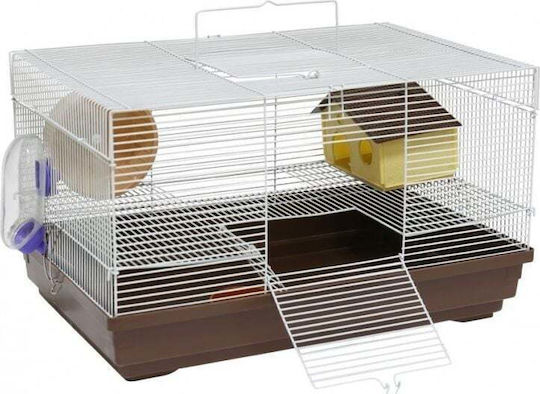 Panama Pet Κλουβί Τρωκτικού 47x30x27cm