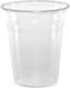 Crystal Cup 30 Cl 6 6gr Disposable High Quality Transparent Pp 300 Pieces
