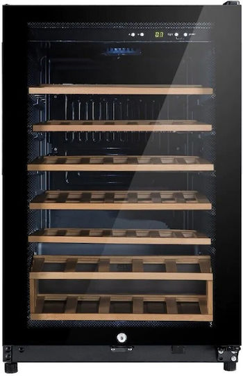 Elmark Commercial Wine Refrigerator 130lt L54.5 x W63 x H85.5cm