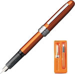 Plaisir Platinum Orange Pen