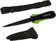 Diving Knife Ribbon 11 Teflon Lime