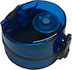 AlpinPro Spare Lid for Thermos 500ml Blue