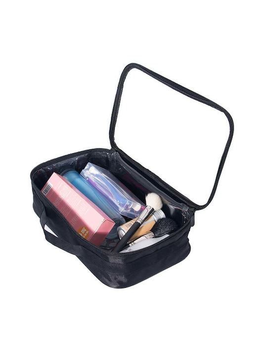 Bagy Me Toiletry Bag with Transparency 29cm