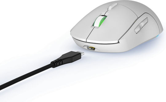 HAMA Reaper 250 RGB Gaming Mouse 6200 DPI White