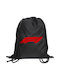 Koupakoupa Formula 1 Gym Backpack Black
