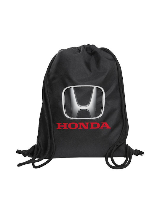 Koupakoupa Honda Gym Backpack Black