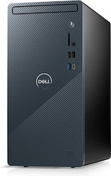 Dell Inspiron 3030 Desktop PC (Nucleu i5-14400/8GB DDR5/512GB SSD/W11 Acasă)