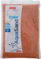 Zolux Aquasand Culoare Stepă Portocalie 5kg