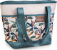 Spokey Insulated Bag Shoulderbag 8 liters L39 x W15 x H27cm