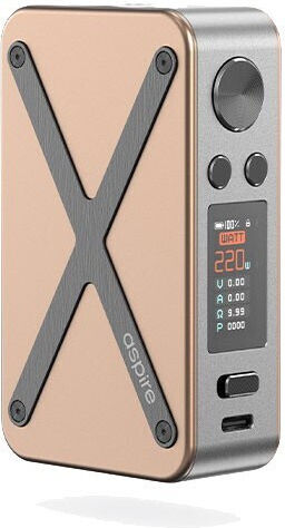 Aspire Revolto Box Mod Меден