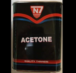 N7 Aceton 750ml