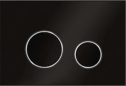 KK-Pol Flush Plate Dual Flush