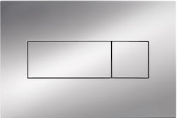 Deante Flush Plate Dual Flush