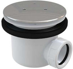Ravak Kunststoff Siphon für Dusche Weiß Ravak Kunststoff Siphon für Dusche Weiß