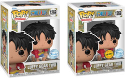 Funko Pop! Animație: O bucată - Luffy Gear Two 1269 Pachet de 2