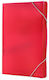 Tetis A4 Red Clipboard for Paper