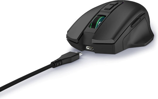 HAMA Reaper 410 Wireless RGB Gaming Mouse 12000 DPI Black