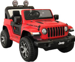 Wrangler Rubicon