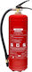 Unimet Portable Dry Chemical Fire Extinguisher 4kg