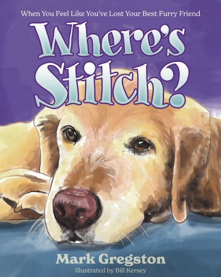 Where's Stitch? When You've Lost Your Best Furry Friend Mark Gregston Forefront Books Hardback