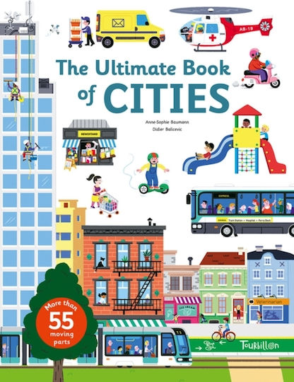 Ultimate Book Of Cities Ultimate Book Of Cities