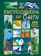 Lift-Flap Encyclopaedia Planet Earth Magic Cat Publishing Hardback
