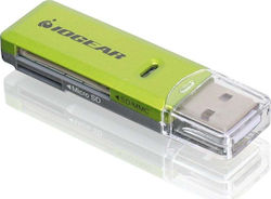 Sd Microsd Mmc Card Reader