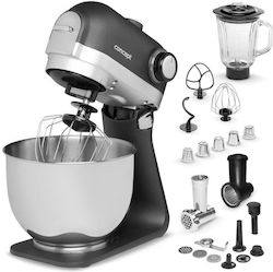 Concept Stand Mixer 1200W with Plastic Mixing Bowl 5lt